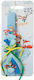Easter Candle The Little Prince Flat Scented Blue
