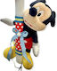 Easter Candle Mickey Flat Handmade 32cm