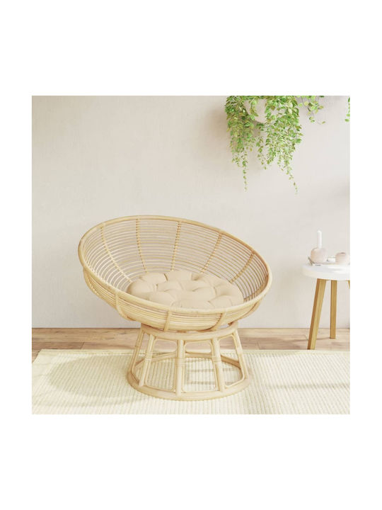 Waterproof papasan hotsell cushion