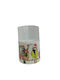 Christmas Decorative Jar 10x10x15cm