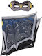 Carnival Ears Polychrome 1pcs