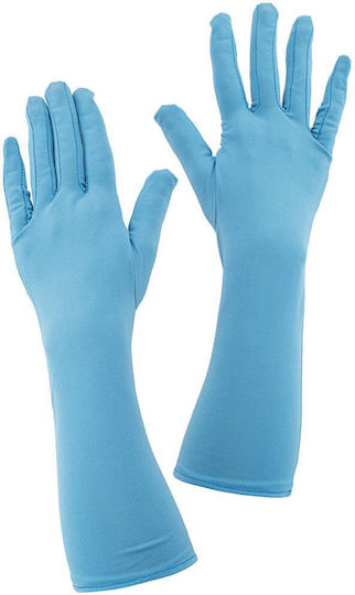 Carnival Gloves Blue