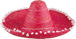 3 Carnival Hat Red