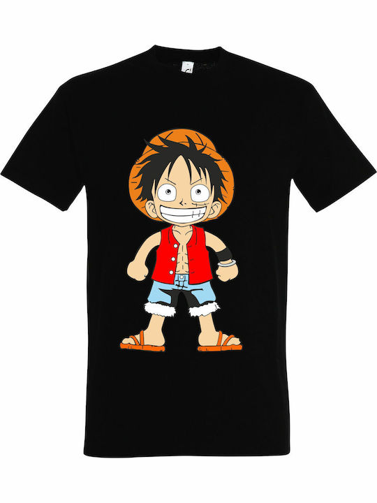 Luffy One Piece T-shirt Цял бански