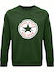 Punk Sweatshirt Green