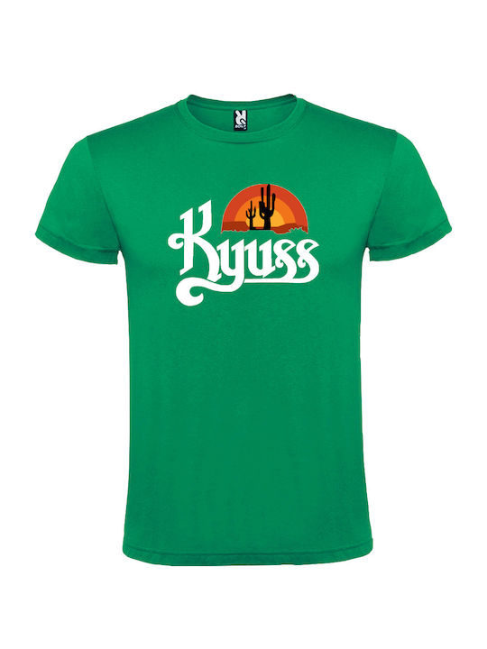 Tshirtakias Logo T-shirt Green