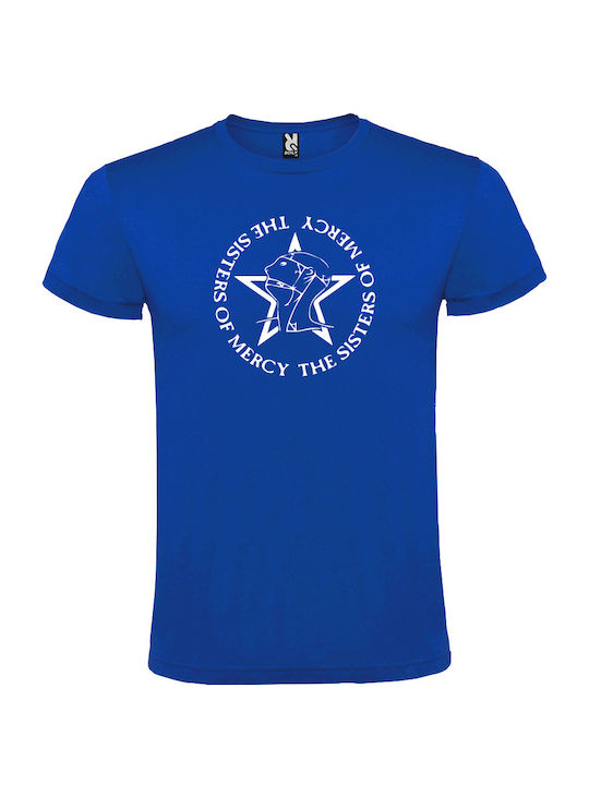 Tshirtakias Logo T-shirt Blau