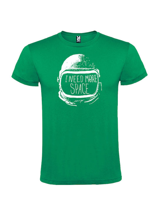 Tshirtakias I Tricou Verde