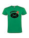 Tshirtakias Logo Tricou Verde