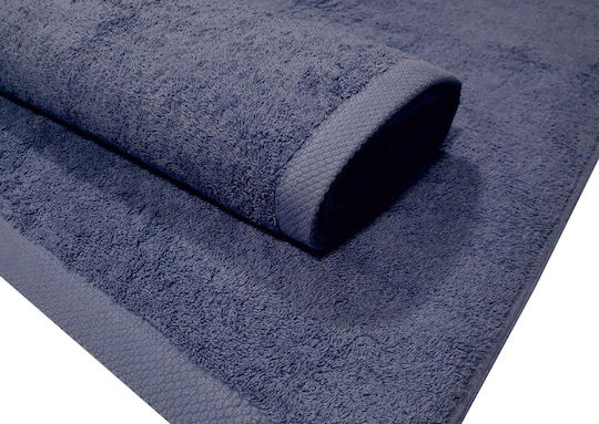 Le Blanc Hotel Pool and Beach Towel 200x80 cm 500gsm Blue