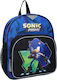 Sonic Ghiozdane Scoala Sonic de Spate Grădinița Albastră