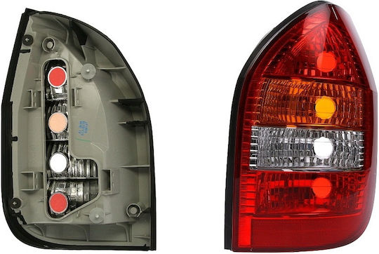 Taillights for Opel Zafira 1999-2005