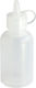 Ready Durchsichtige Flasche für Soße mit einer Kapazität von 50ml