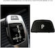 Car Electric Handbrake Switch for BMW X3 Black