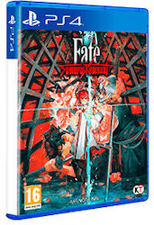 Fate Samurai Remnant PS4 Game