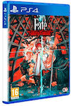 Fate Samurai Remnant PS4 Spiel