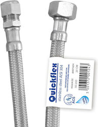 Viospiral Quickflex Einlagiger Anschlussschlauc...