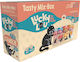 Lucky Lou LifeStage Tasty Mix Box Υγρή Τροφή γι...