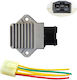 Roc Motorcycle Regulator Rectifier for Honda Varadero