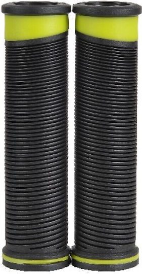 Byox 110220 Bicycle Handlebar Grips in Black Color