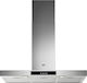 AEG Απορροφητήρας Καμινάδα 90cm Inox