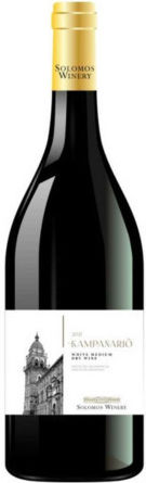 Ktima Solomou Wine Bell tower White Dry 750ml