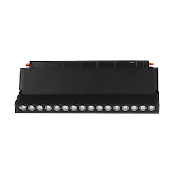V-TAC LED Γραμμικό Φωτιστικό Οροφής 18W Φυσικό Λευκό IP20