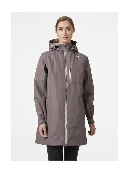Helly Hansen Women's for Hiking Long Parka Jack...