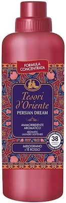 Tesori d'Oriente Συμπυκνωμένο Μαλακτικό Ρούχων Persian Dream 38 Μεζούρες