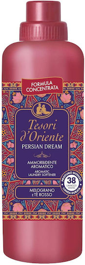 Tesori d'Oriente Condensed Fabric Softener Persian Dream Persian Dream 38 Measuring Cups