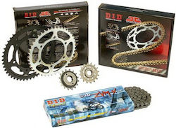 Chain & Sprocket Kit for Triumph Tiger 1050