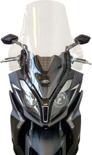 Fabbri Vizieră transparentă motocicletă 3260/E-X