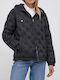 Ralph Lauren Women's Short Puffer Jacket for Spring or Autumn Black