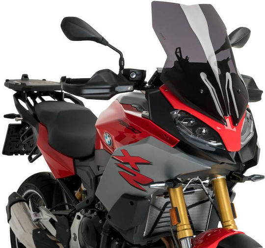 Puig Motorcycle Windshield & Windscreen Tinted Visor for BMW F 900 XR PUIG-20391F