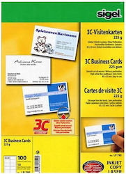 Sigel Business Card 16.00.045