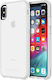 Griffin Back Cover Σιλικόνης Διάφανο (iPhone XS Max)
