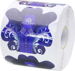 Global Fashion Forme Rulouri de hârtie de fumat 300buc 52377