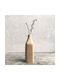 Synchronia Wooden Vase 2.2x2.2x10cm