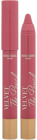 Bourjois Velvet Creion Ruj Catifea 02 Amou-Rose 1.8gr