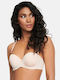 ESOTIQ Strapless Bra Beige