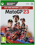 MotoGP 23 Tag Eins Edition Xbox Series X Spiel