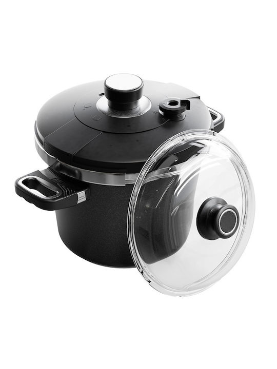 AMT Gastroguss Pressure Cooker 5.5lt