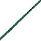 Vostex Lace Polyester Round Green