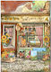 Stamperia A4 Decoupage Rice Paper