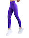 Lismina Women's Long Legging Purple