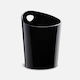 Einfache Champagners Kunststoff mit Abmessungen 20x20x26cm