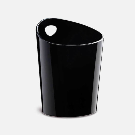 Einfache Champagners Kunststoff mit Abmessungen 20x20x26cm