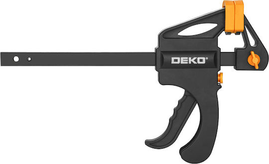 Deko DKQBC06 Klemme Auslöser mit maximaler Öffnung von 150mm mm