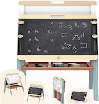 Kids Floor Markerboard / Blackboard