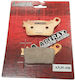 Artrax Motorcycle Brake Pads Set